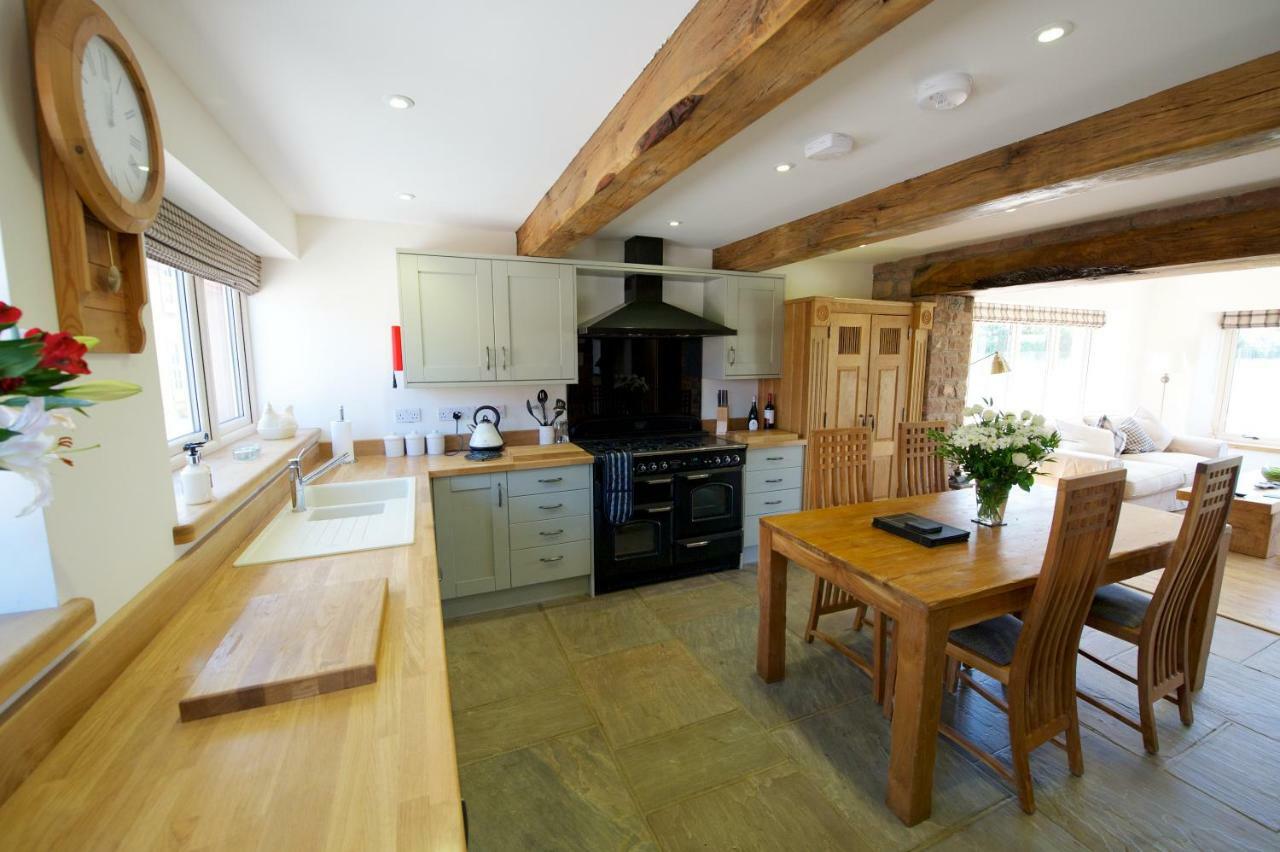 Saddleback View Cottage Calthwaite Kültér fotó