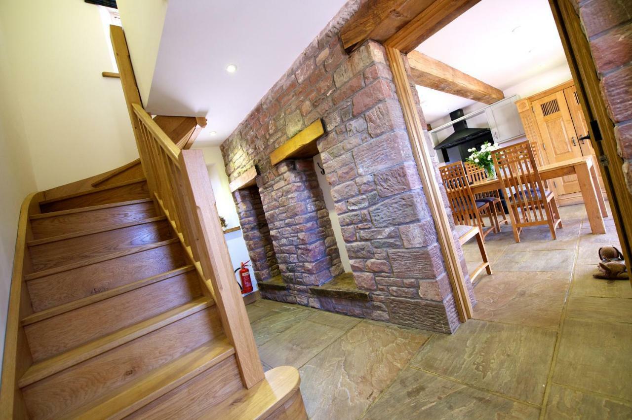 Saddleback View Cottage Calthwaite Kültér fotó
