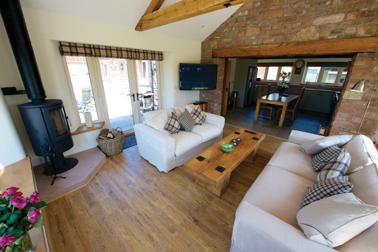 Saddleback View Cottage Calthwaite Kültér fotó
